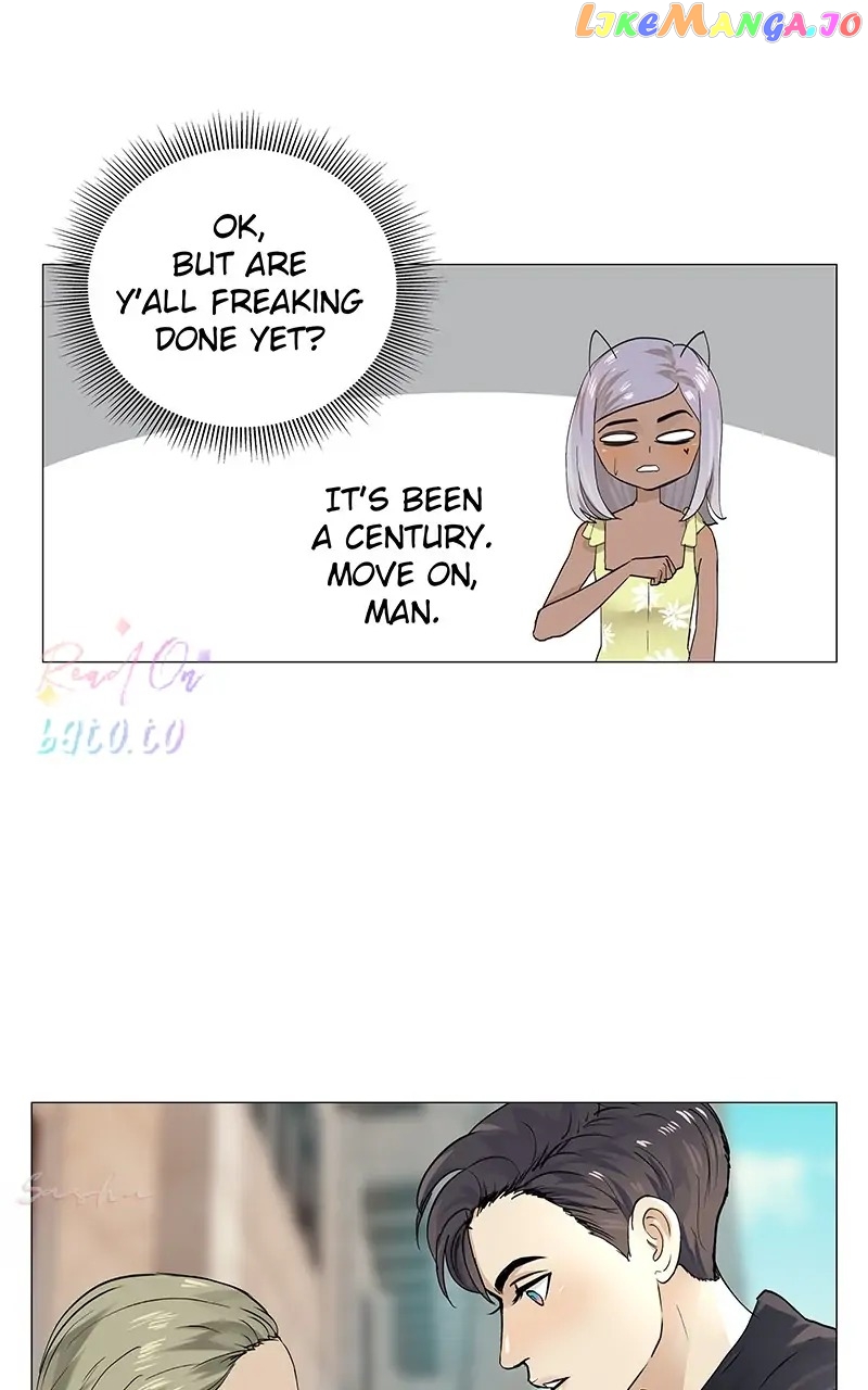 Freaking Romance Chapter 27 - page 5