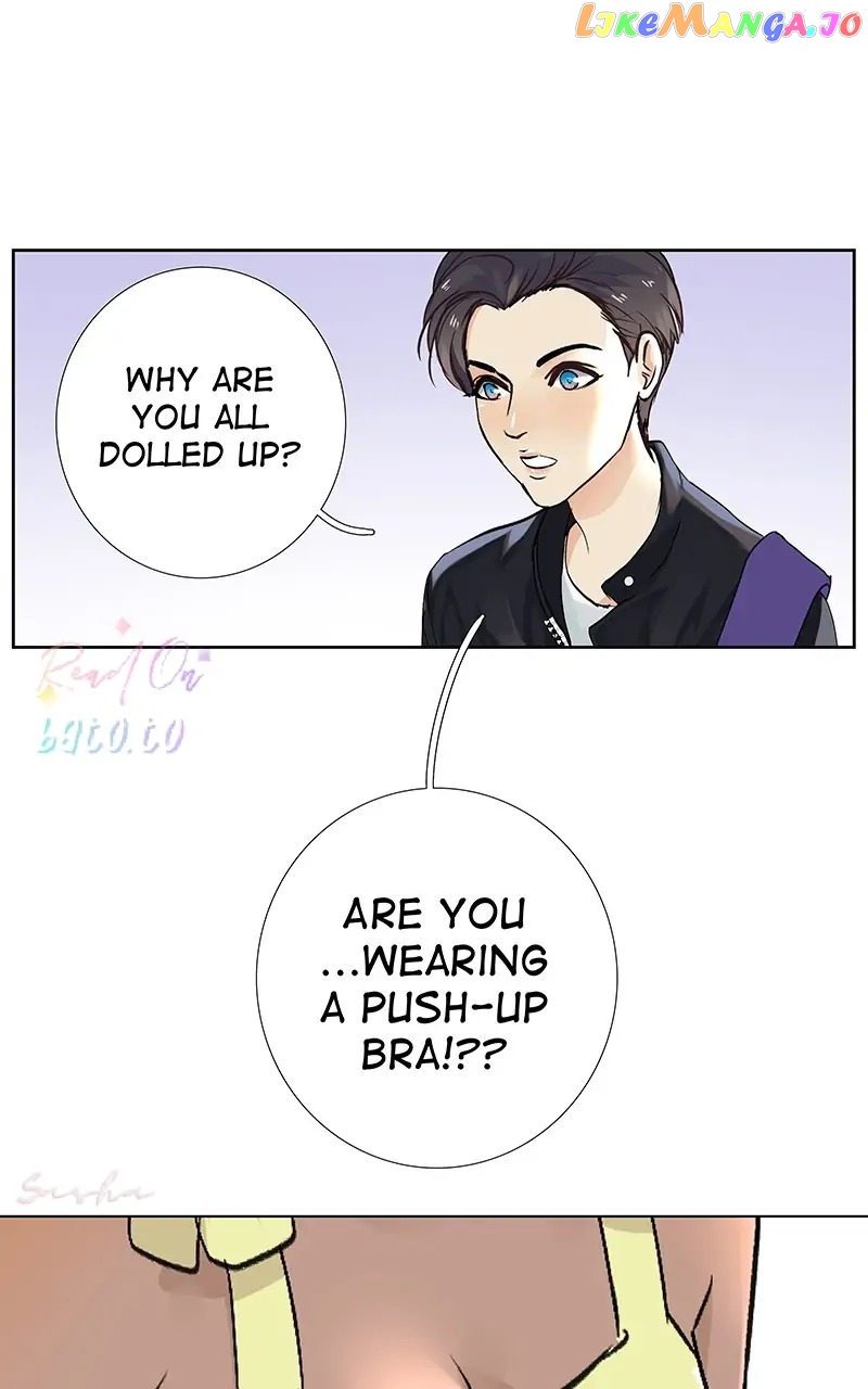 Freaking Romance Chapter 27 - page 50