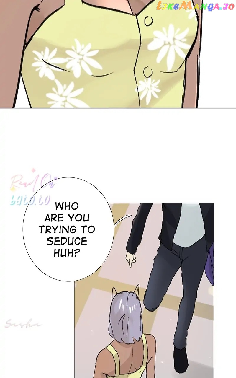 Freaking Romance Chapter 27 - page 51