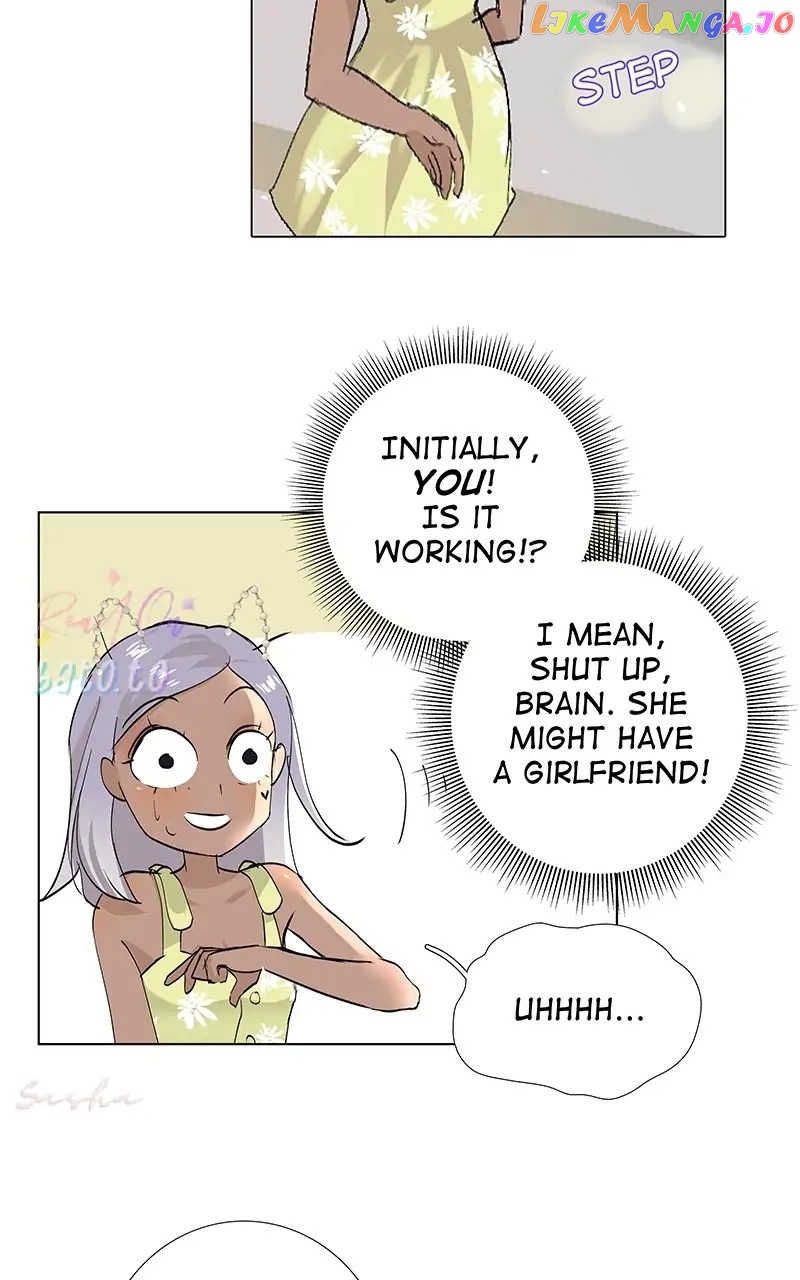 Freaking Romance Chapter 27 - page 52