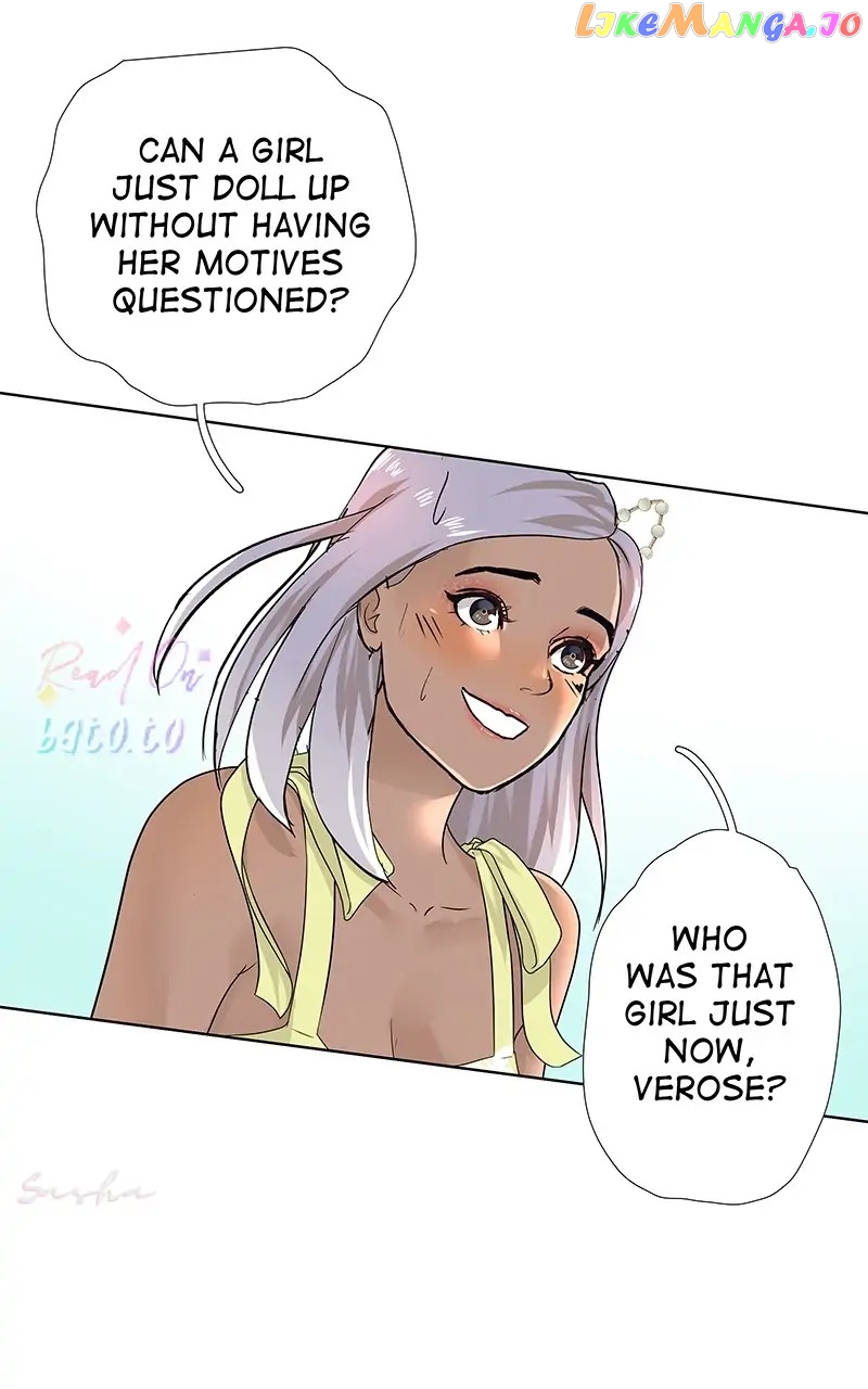 Freaking Romance Chapter 27 - page 55