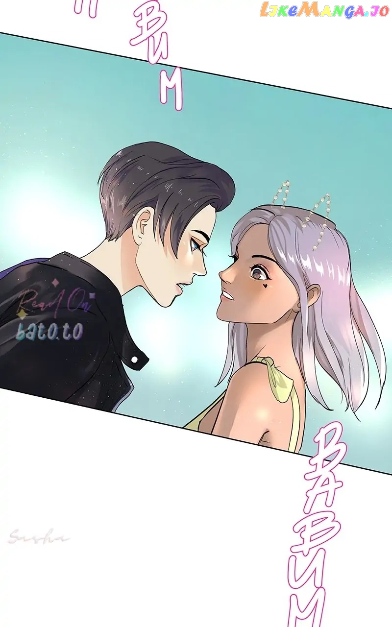 Freaking Romance Chapter 27 - page 58