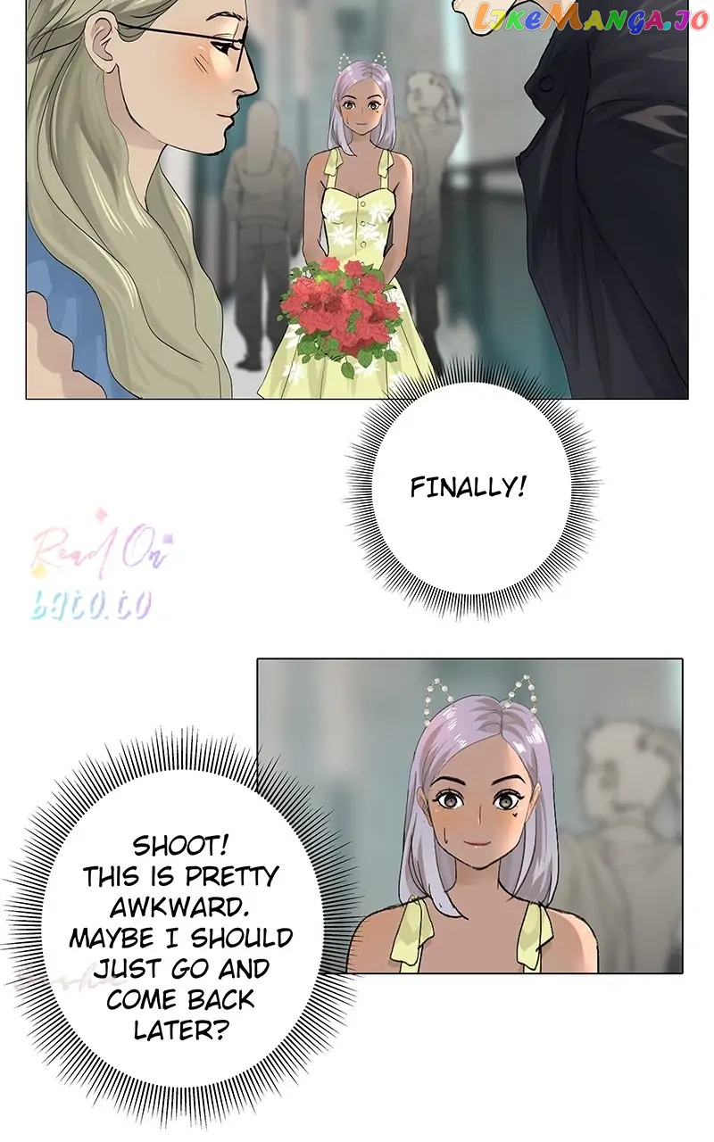 Freaking Romance Chapter 27 - page 6