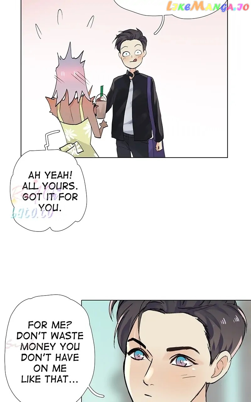 Freaking Romance Chapter 27 - page 67
