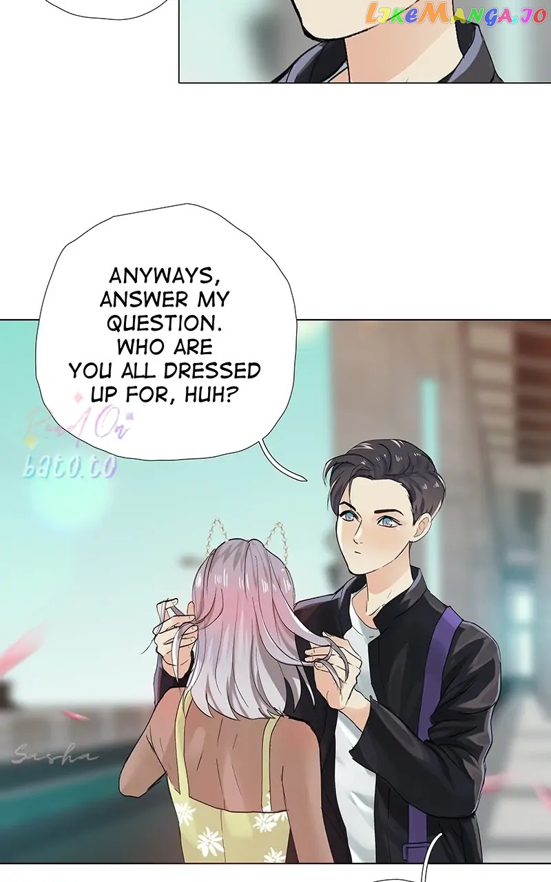 Freaking Romance Chapter 27 - page 68