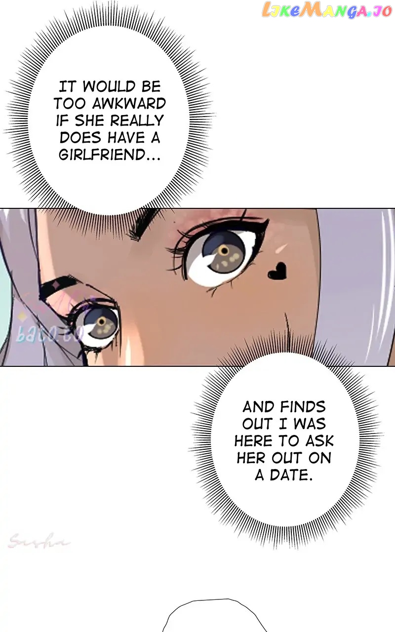 Freaking Romance Chapter 27 - page 70
