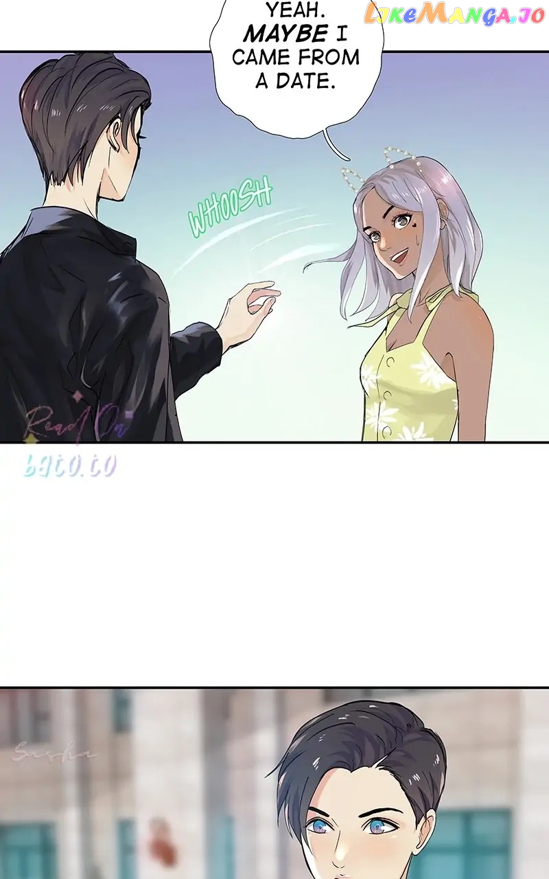 Freaking Romance Chapter 27 - page 71