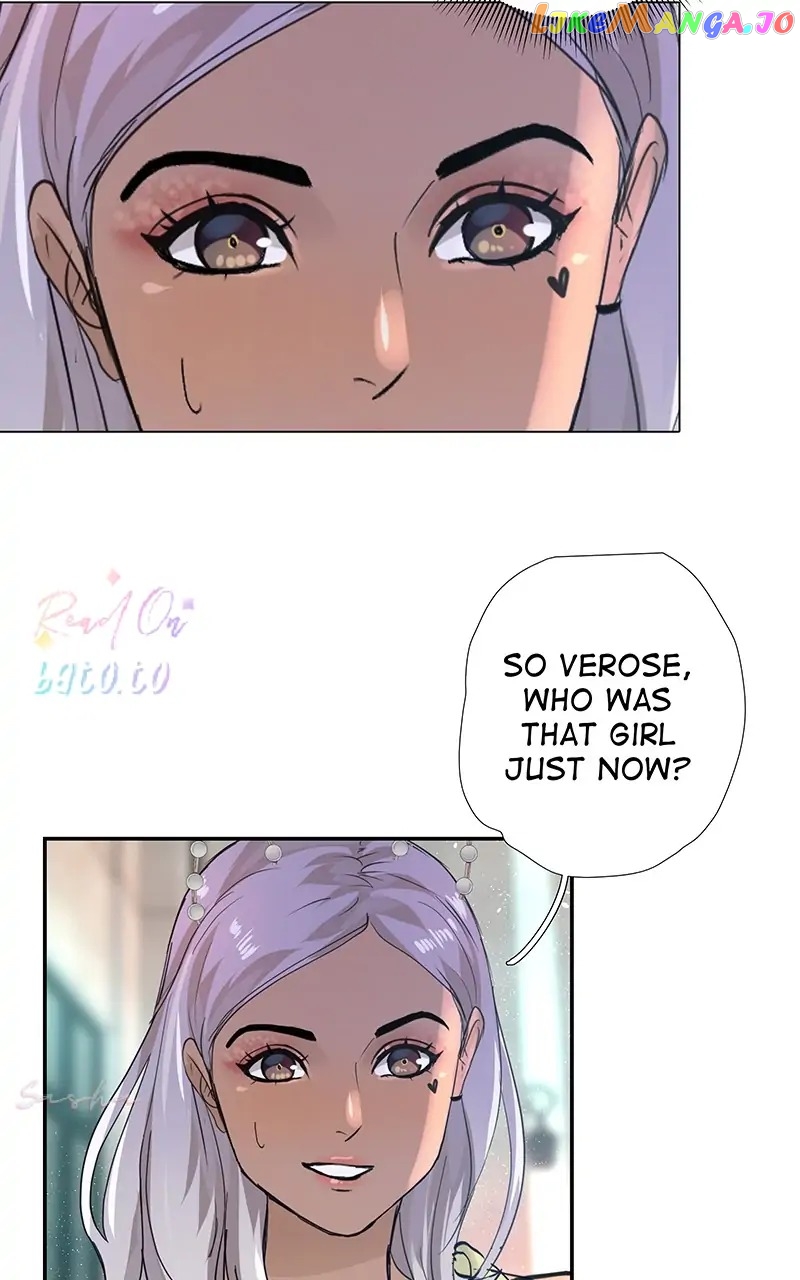 Freaking Romance Chapter 27 - page 74