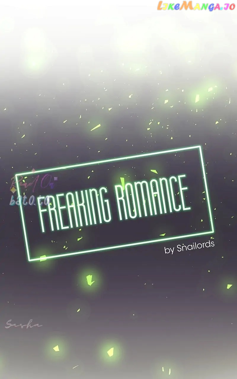 Freaking Romance Chapter 27 - page 77