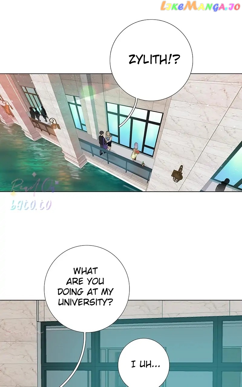 Freaking Romance Chapter 27 - page 8