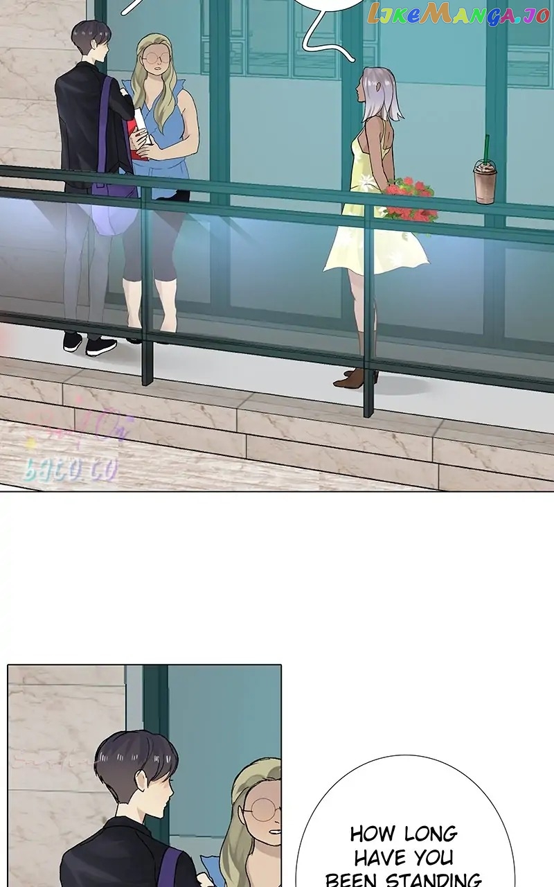 Freaking Romance Chapter 27 - page 9