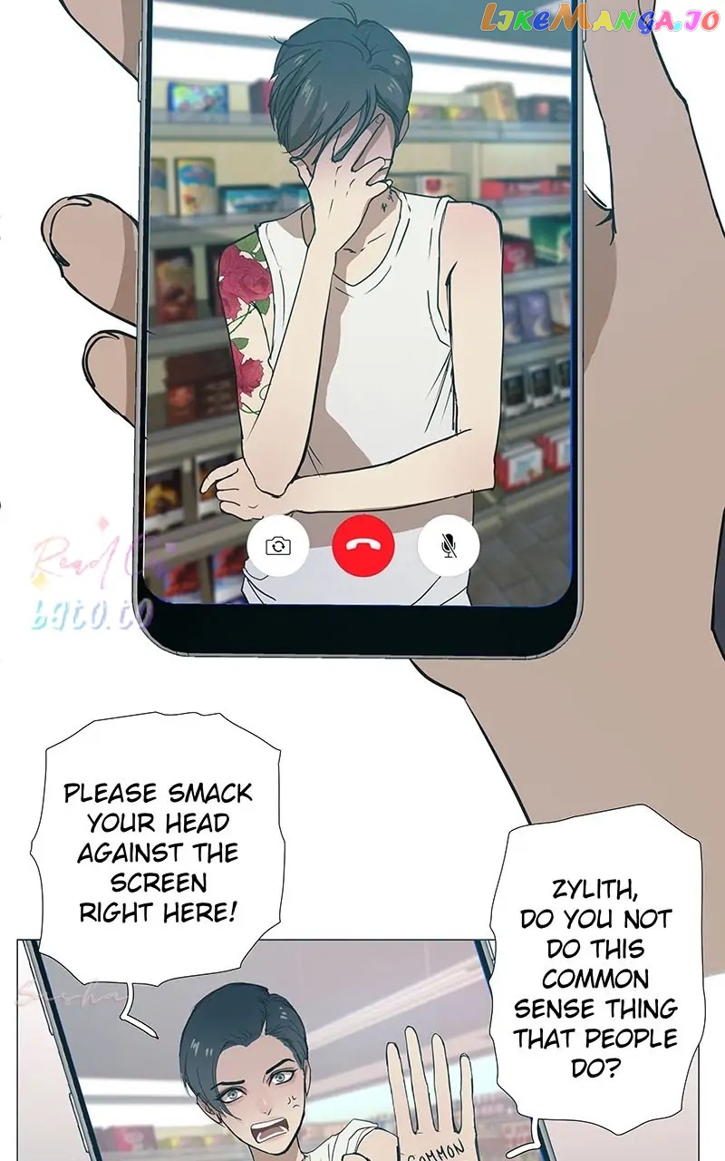 Freaking Romance Chapter 2 - page 18