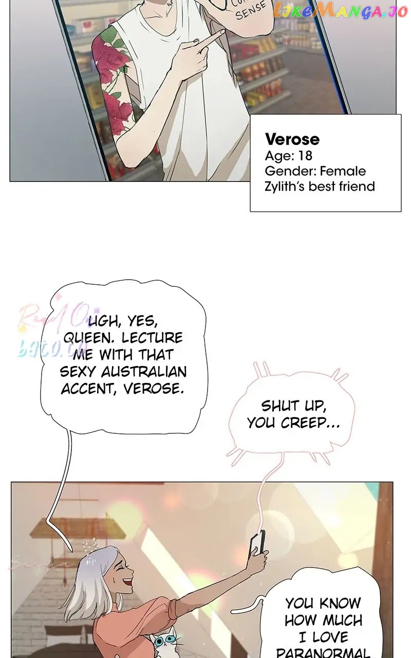Freaking Romance Chapter 2 - page 19