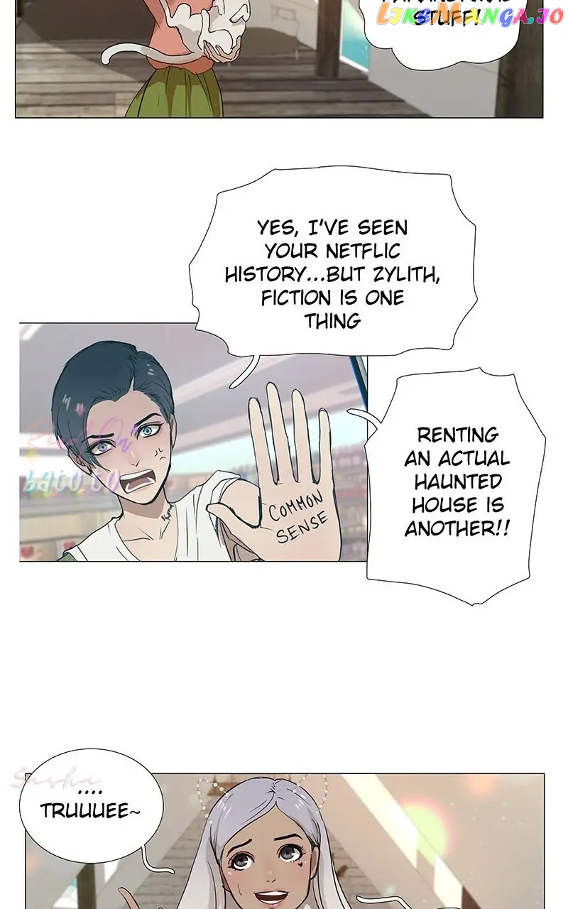 Freaking Romance Chapter 2 - page 20