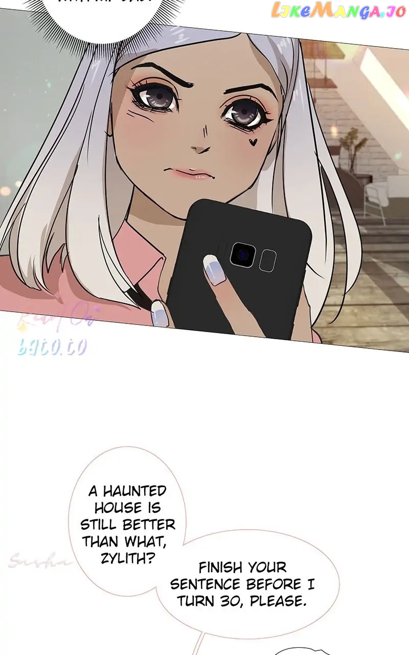 Freaking Romance Chapter 2 - page 27