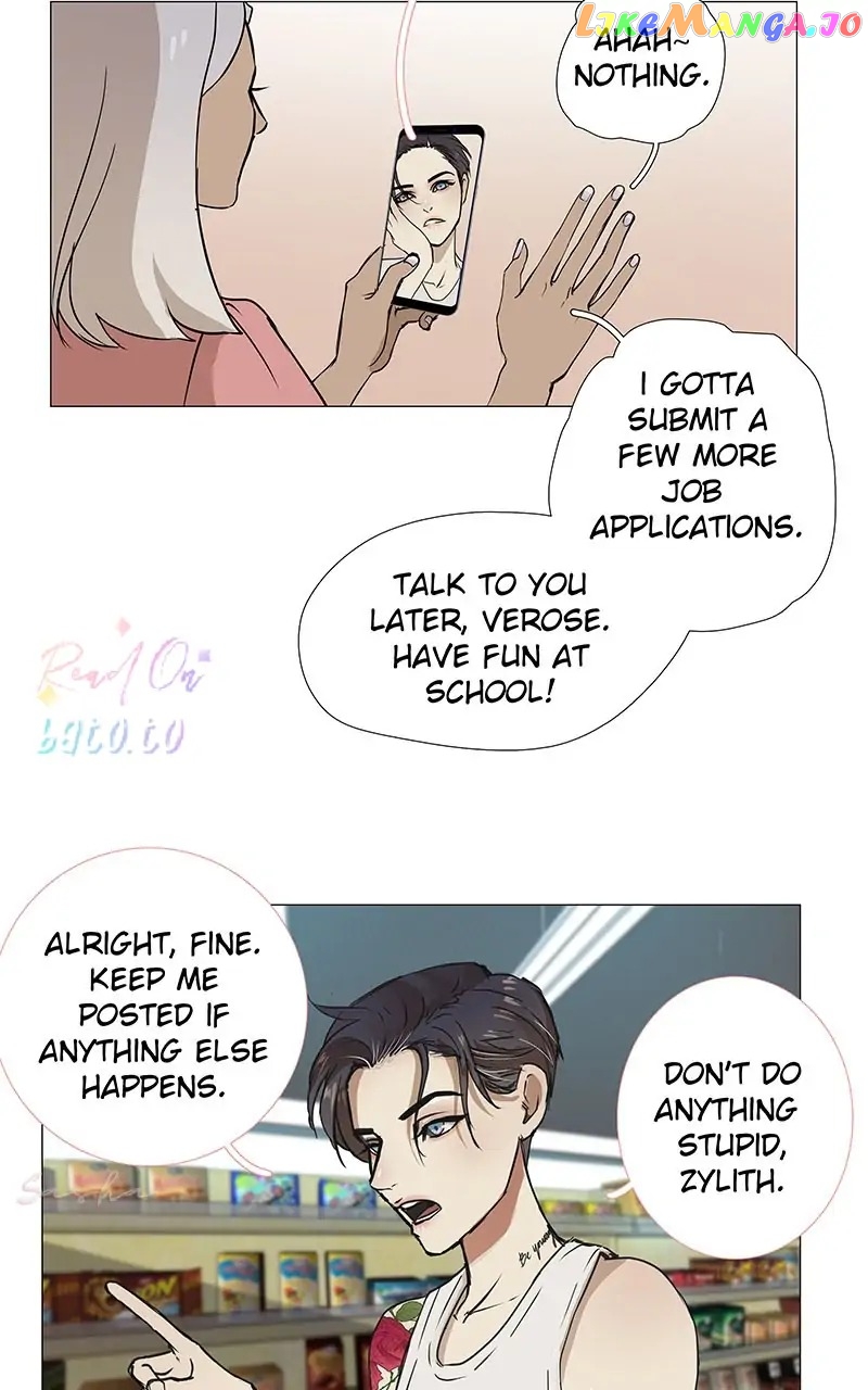 Freaking Romance Chapter 2 - page 28