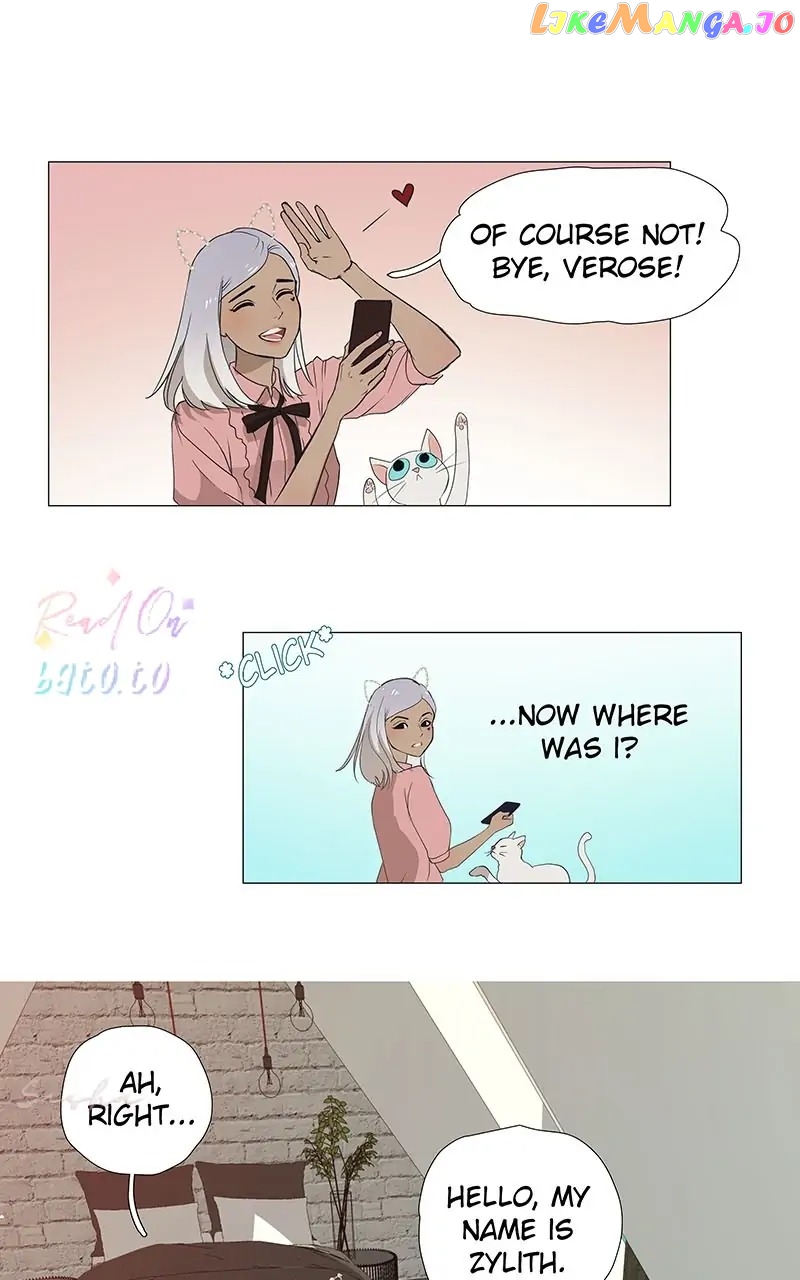 Freaking Romance Chapter 2 - page 30