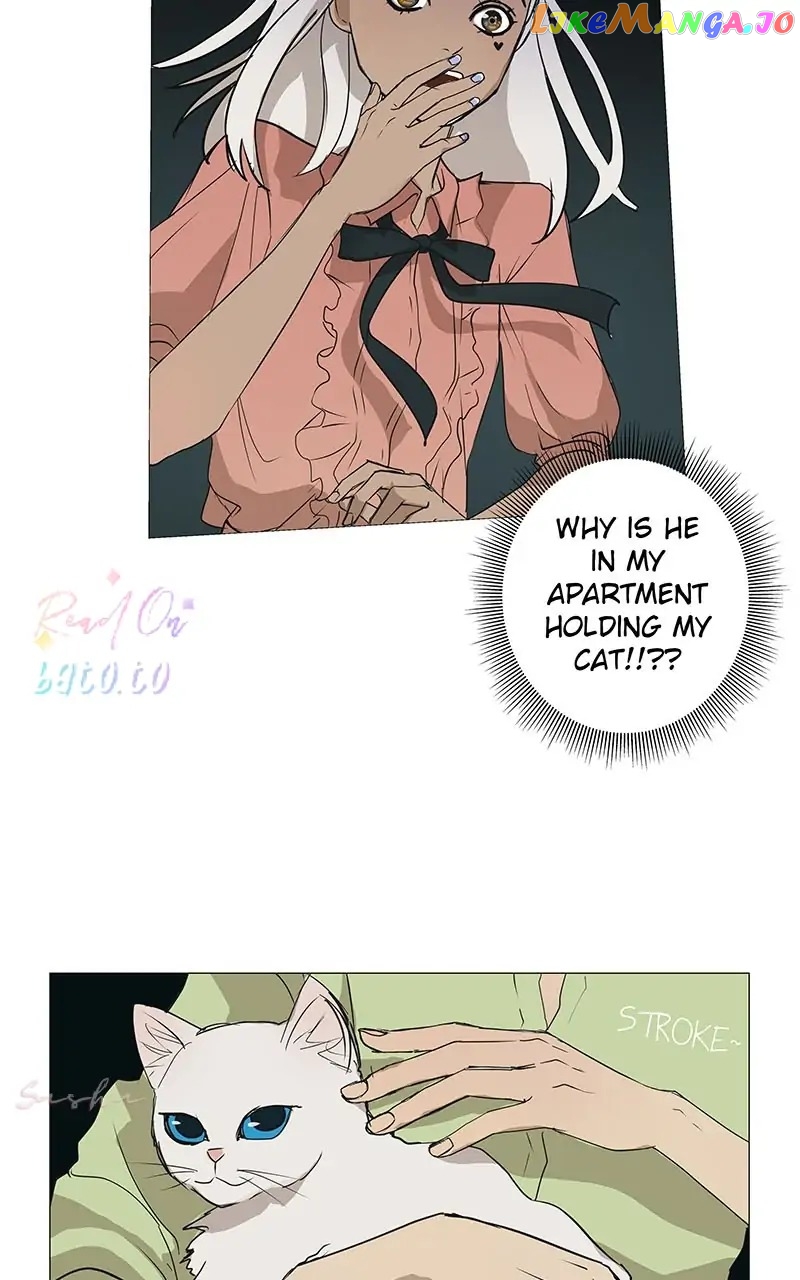 Freaking Romance Chapter 2 - page 43
