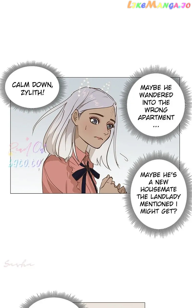 Freaking Romance Chapter 2 - page 46