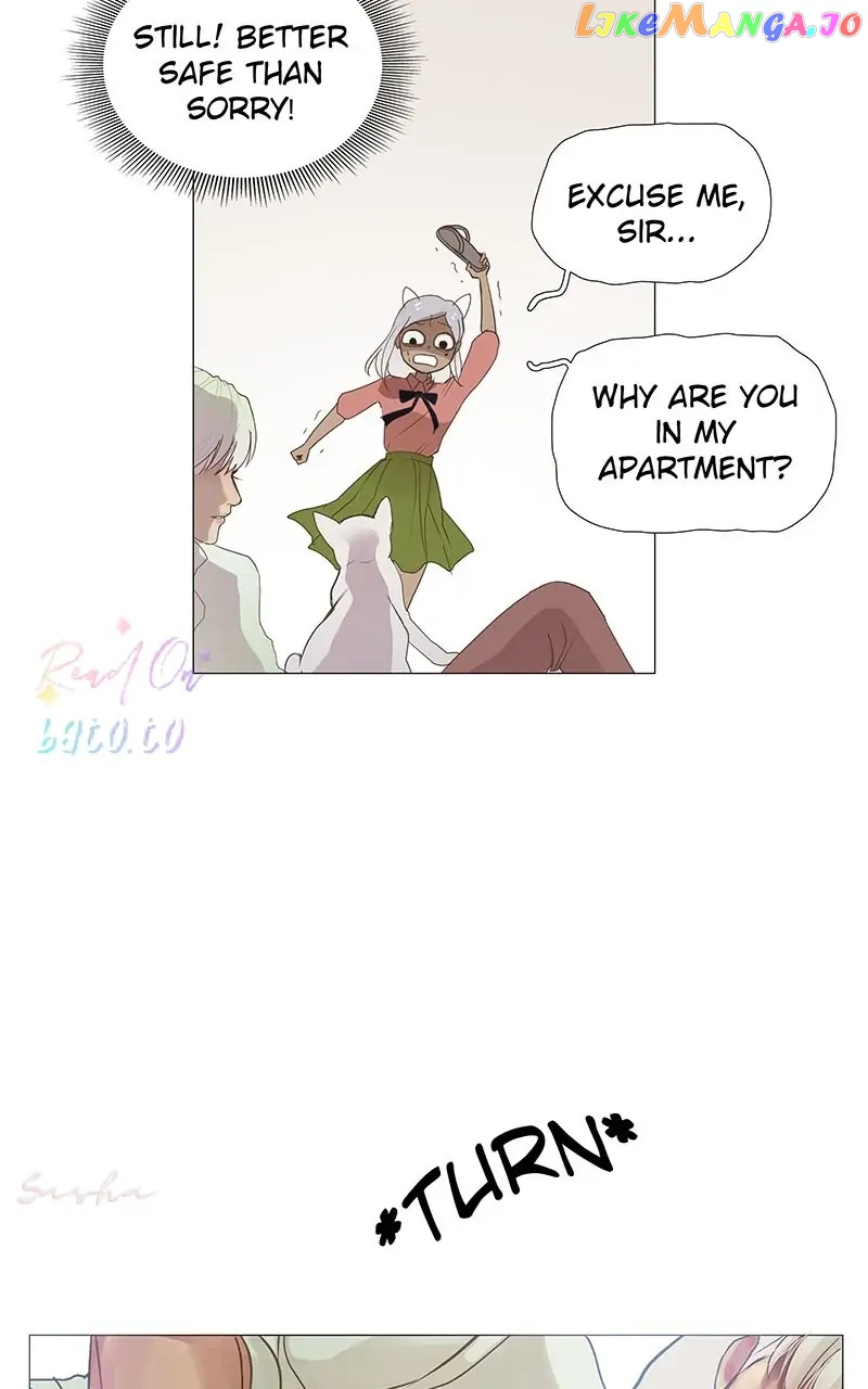 Freaking Romance Chapter 2 - page 47