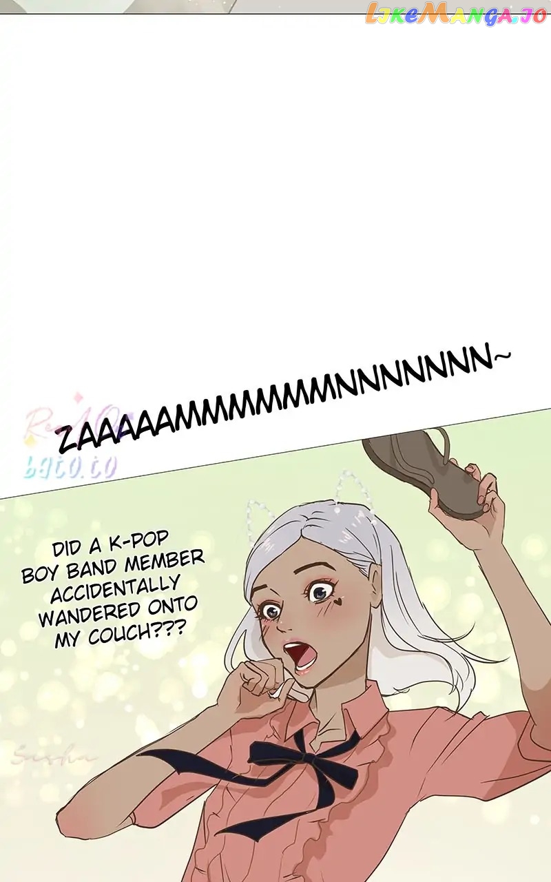 Freaking Romance Chapter 2 - page 51