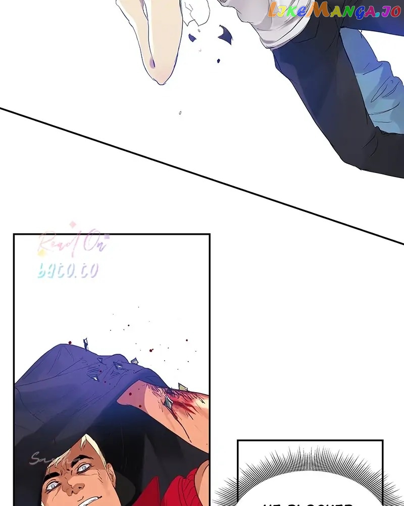 Freaking Romance Chapter 50 - page 10