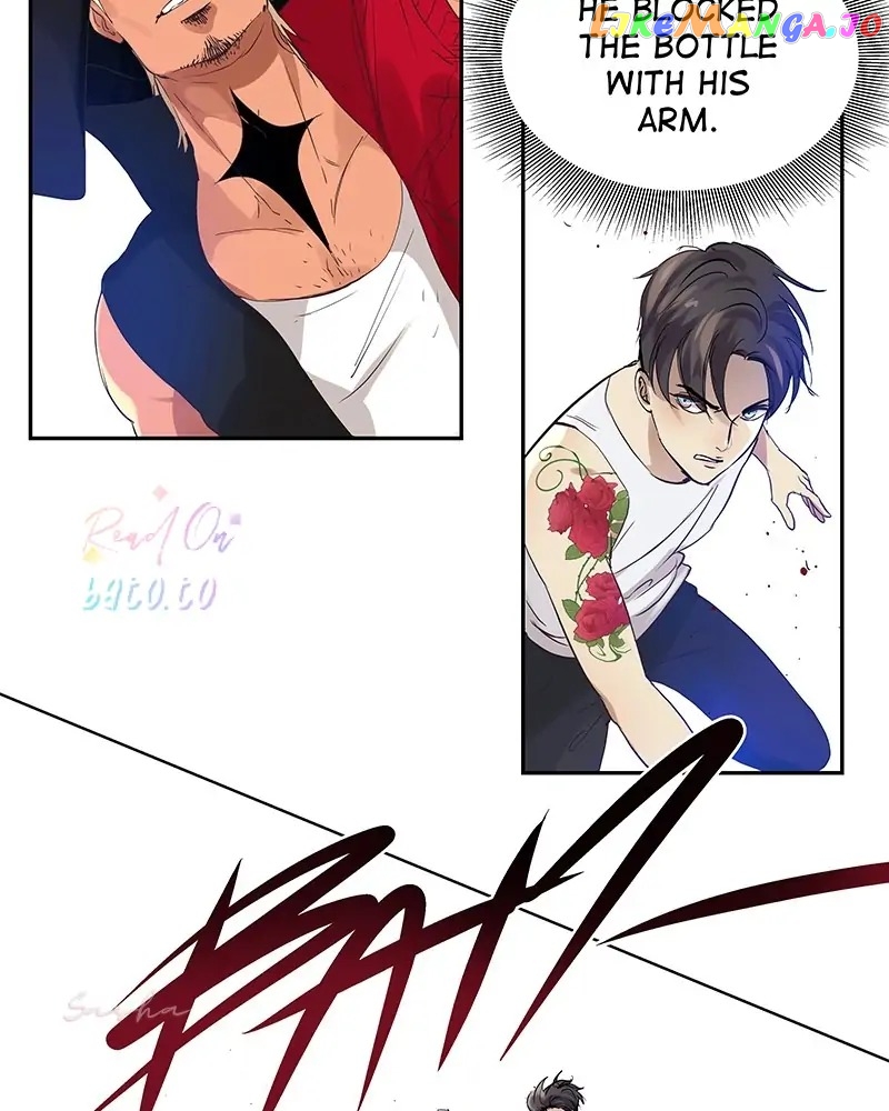 Freaking Romance Chapter 50 - page 11
