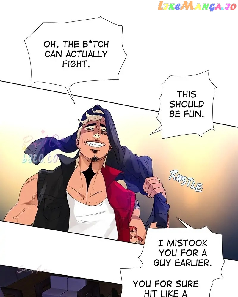 Freaking Romance Chapter 50 - page 14