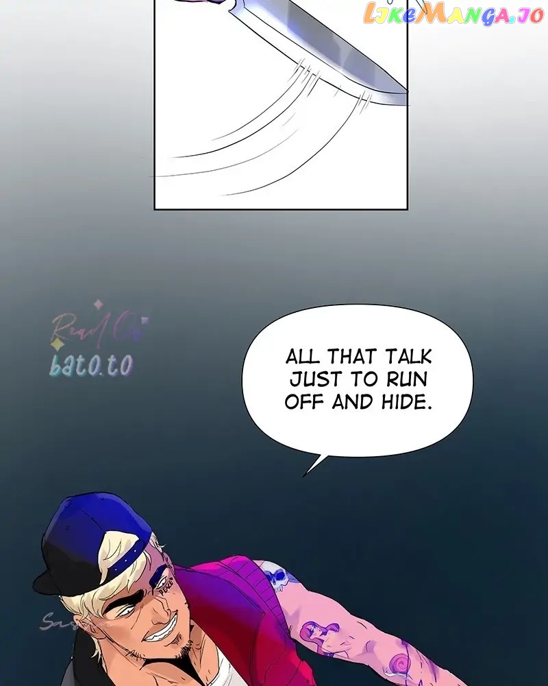 Freaking Romance Chapter 50 - page 17