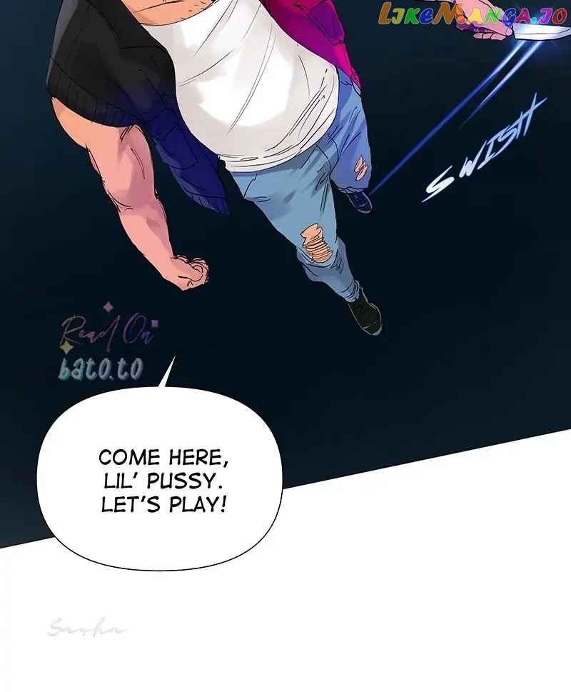 Freaking Romance Chapter 50 - page 18