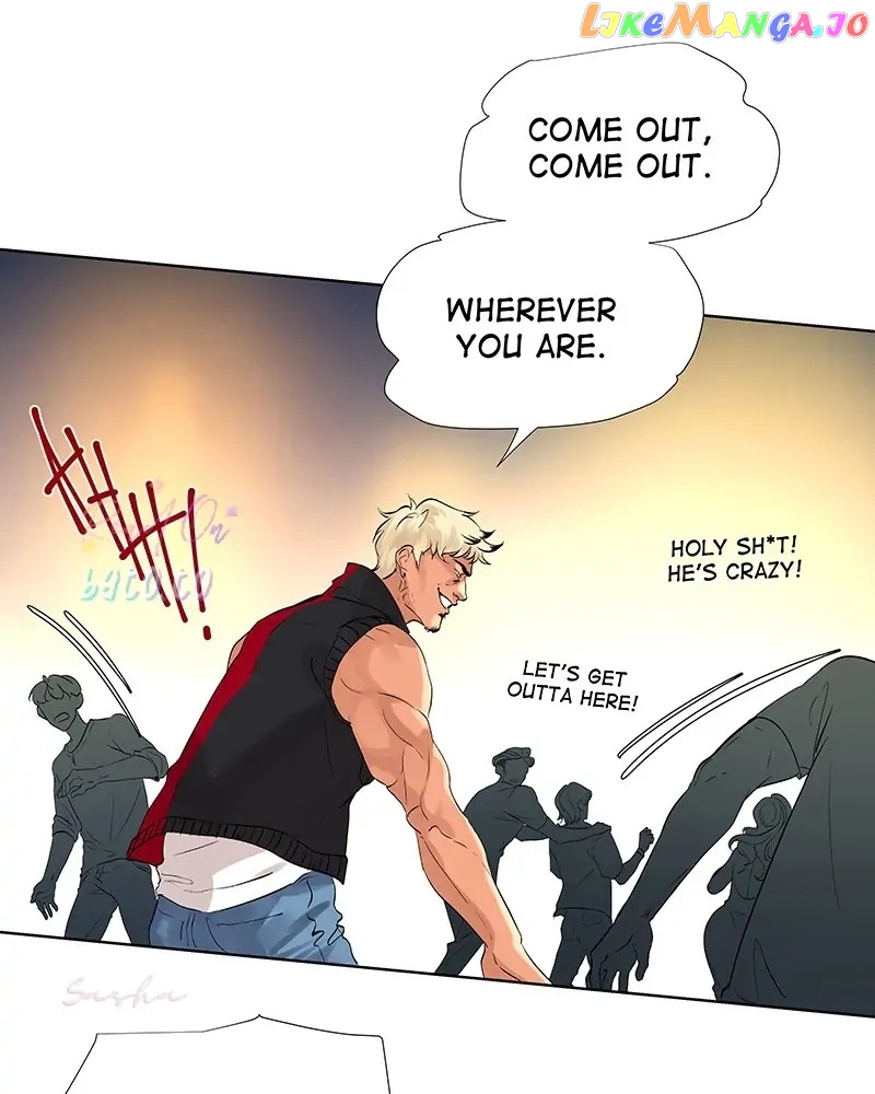 Freaking Romance Chapter 50 - page 19