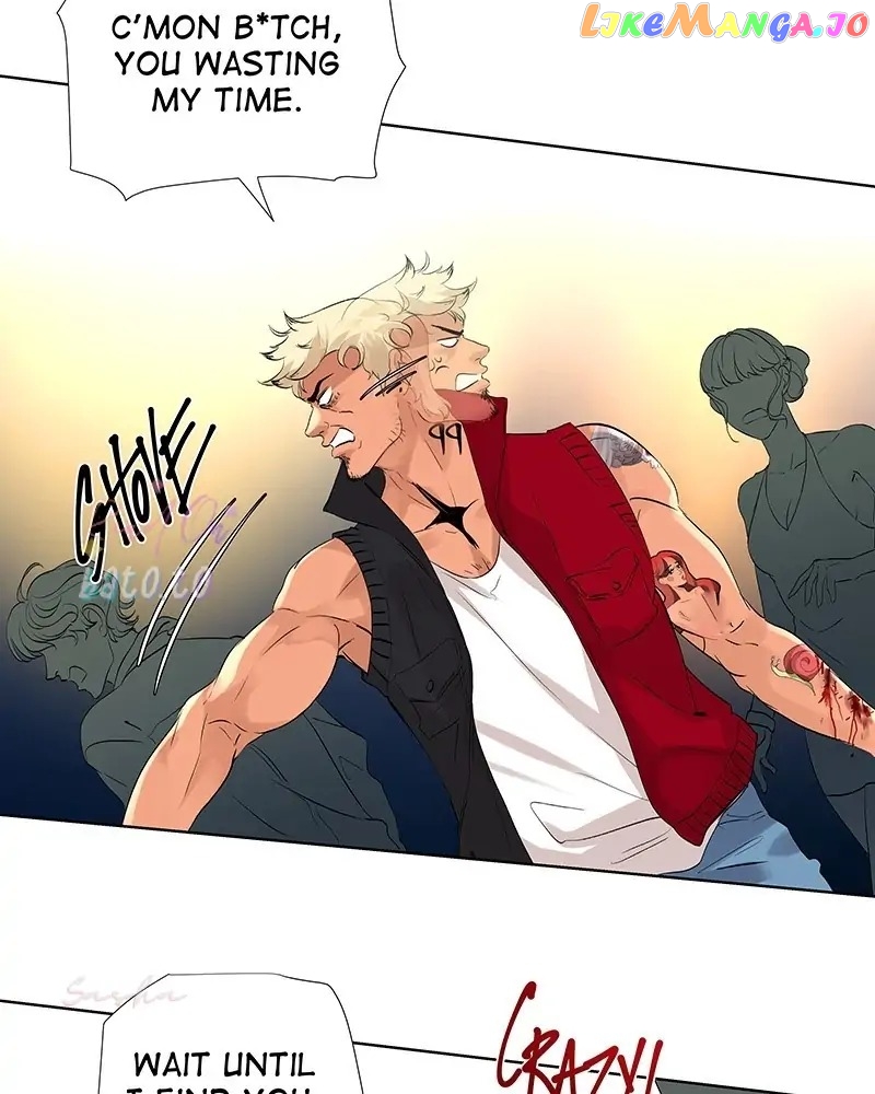 Freaking Romance Chapter 50 - page 20