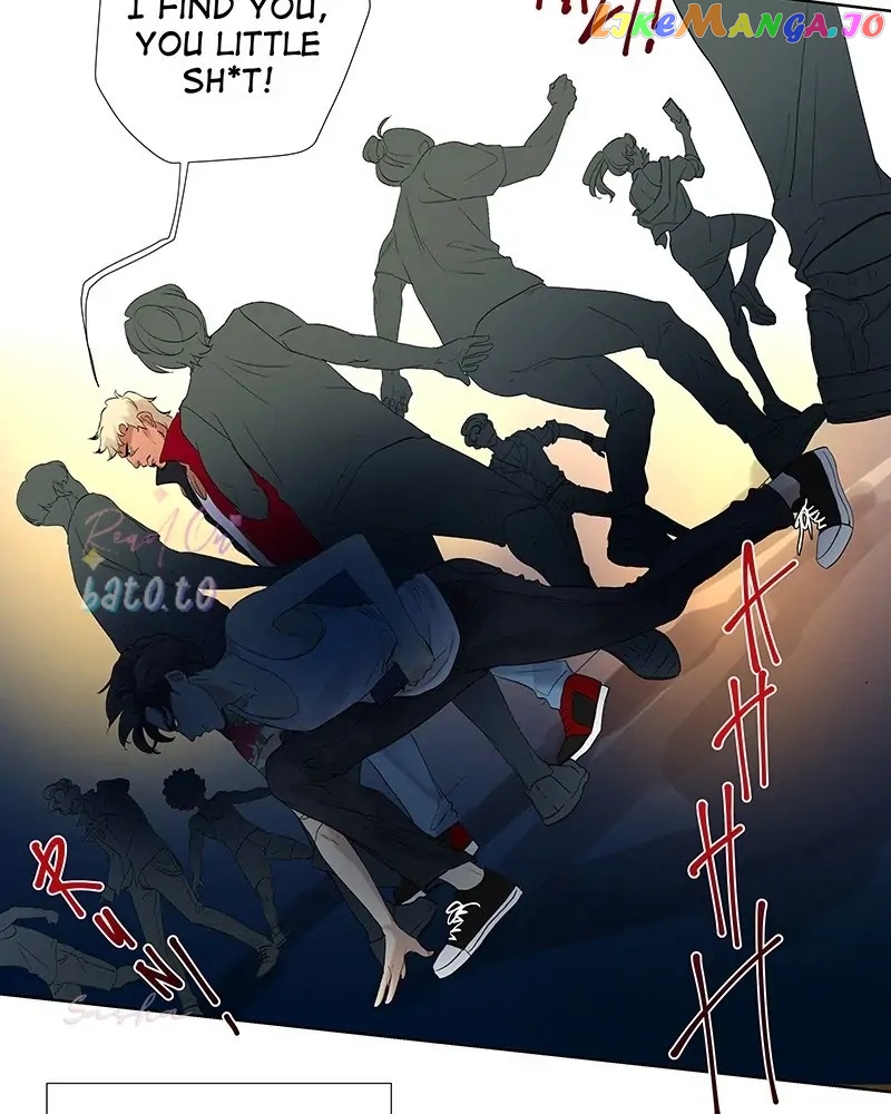 Freaking Romance Chapter 50 - page 21