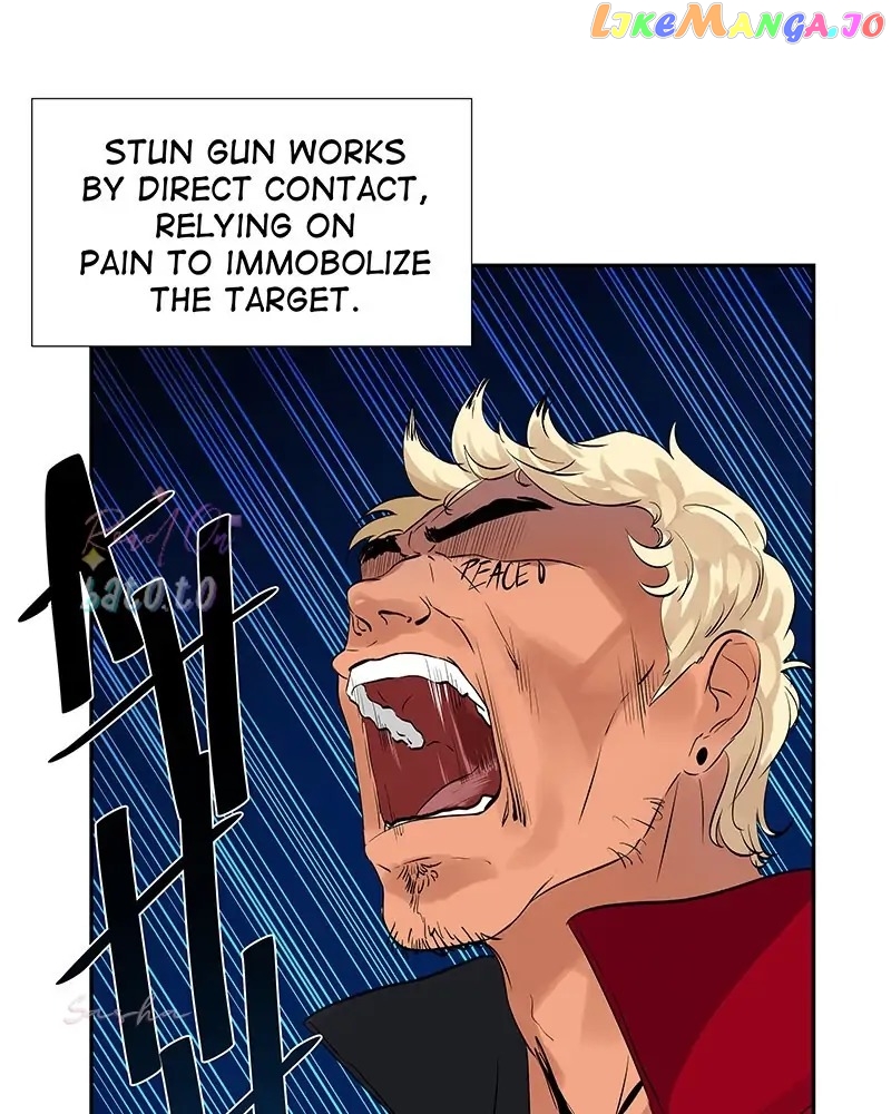 Freaking Romance Chapter 50 - page 24