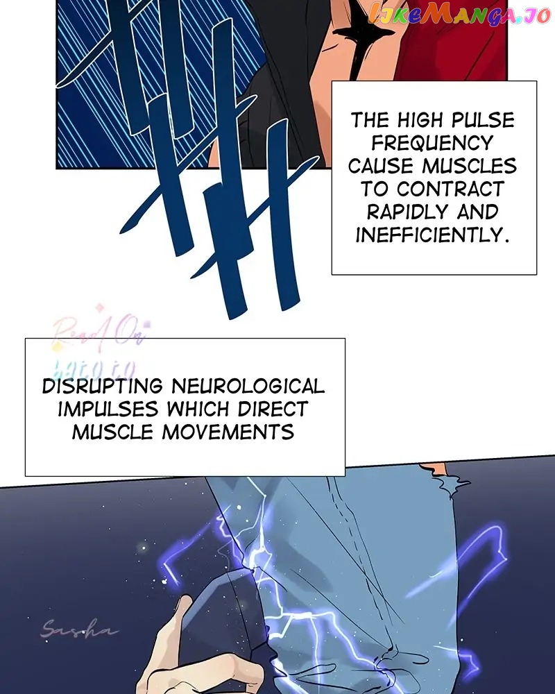 Freaking Romance Chapter 50 - page 25