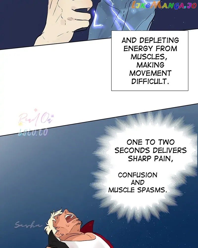 Freaking Romance Chapter 50 - page 26