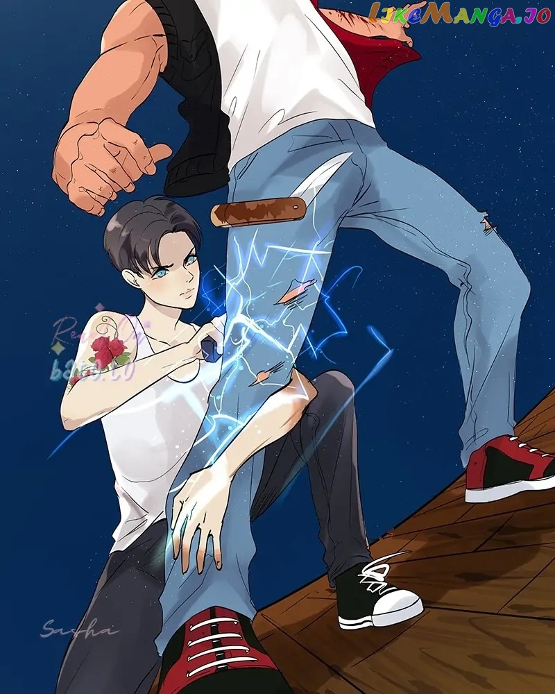 Freaking Romance Chapter 50 - page 27