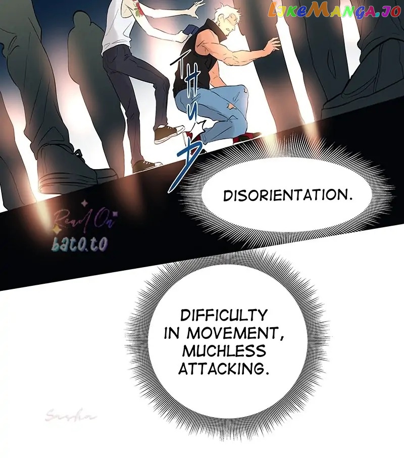 Freaking Romance Chapter 50 - page 29