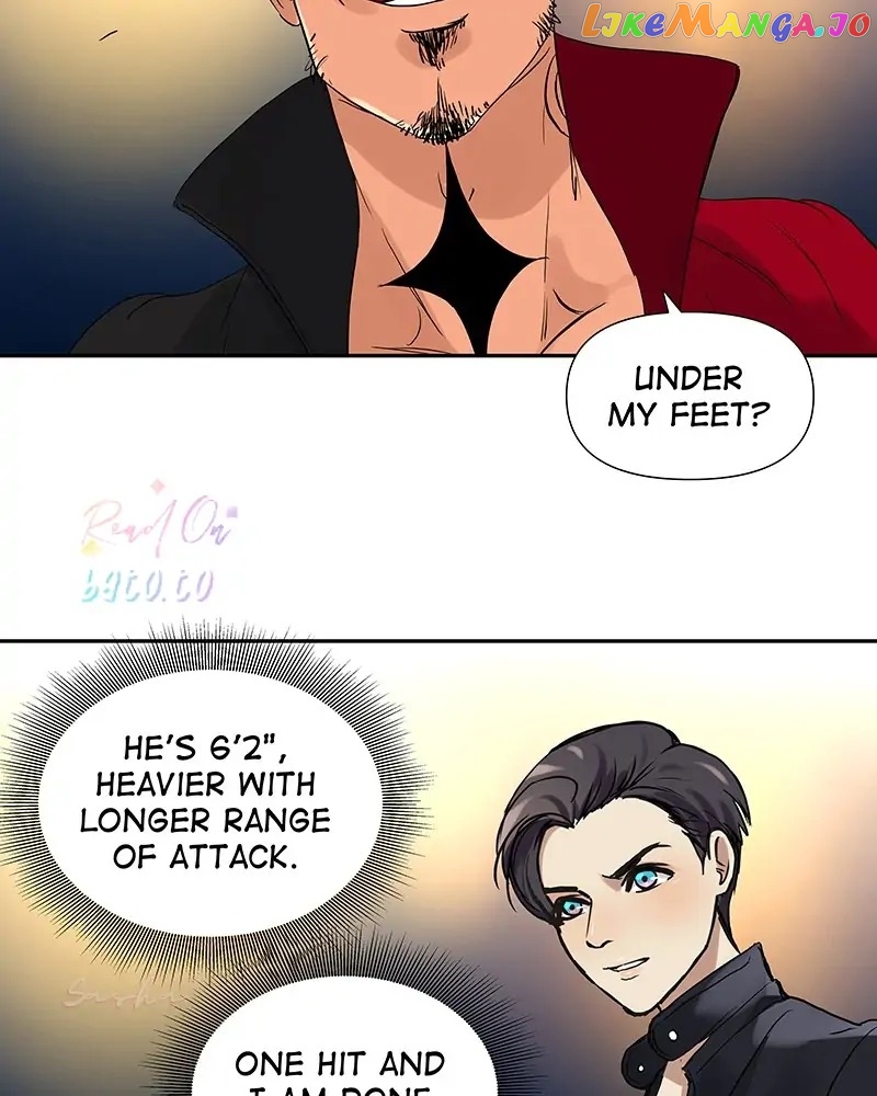 Freaking Romance Chapter 50 - page 3