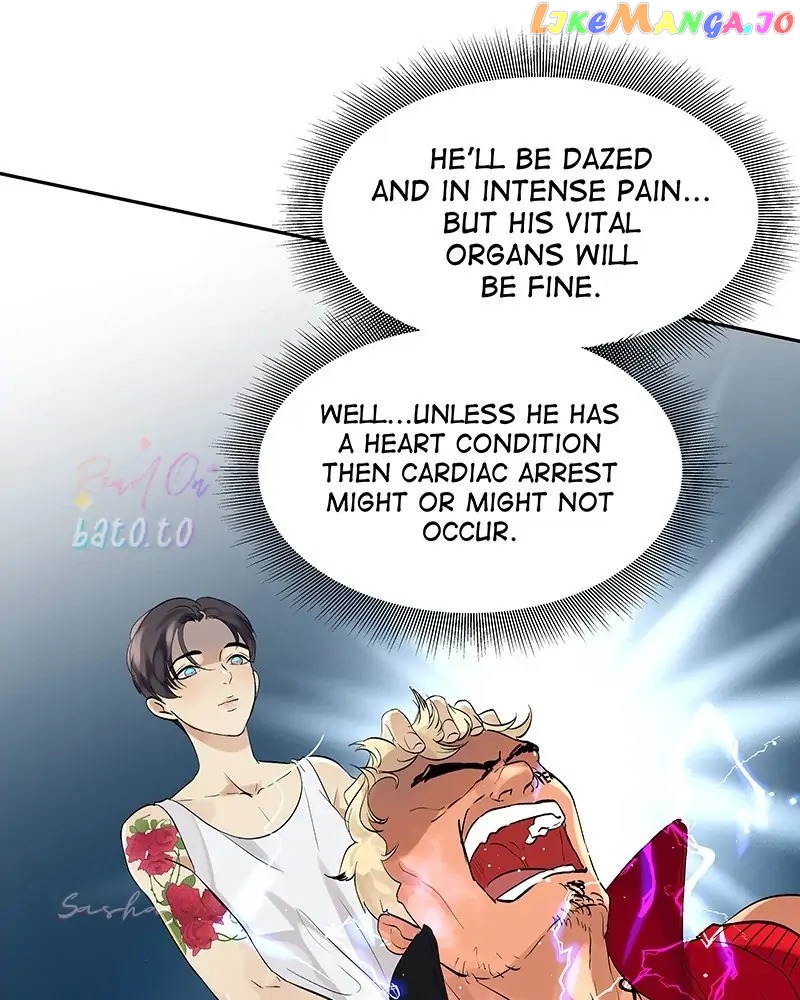 Freaking Romance Chapter 50 - page 30