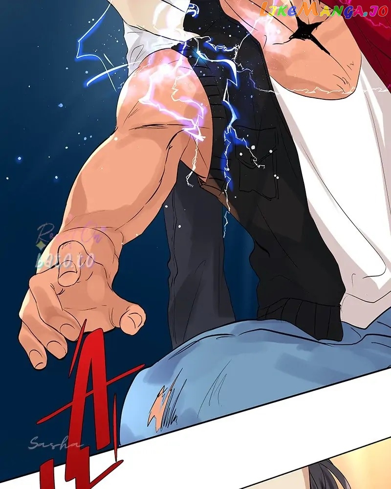 Freaking Romance Chapter 50 - page 31