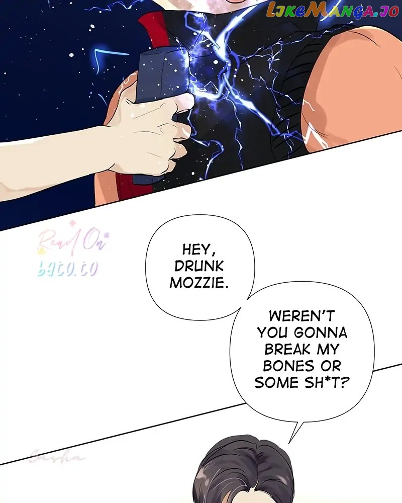 Freaking Romance Chapter 50 - page 33