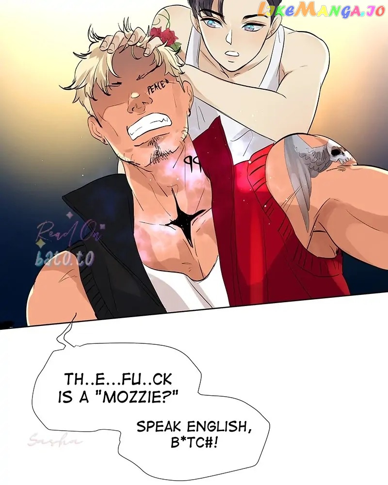 Freaking Romance Chapter 50 - page 34