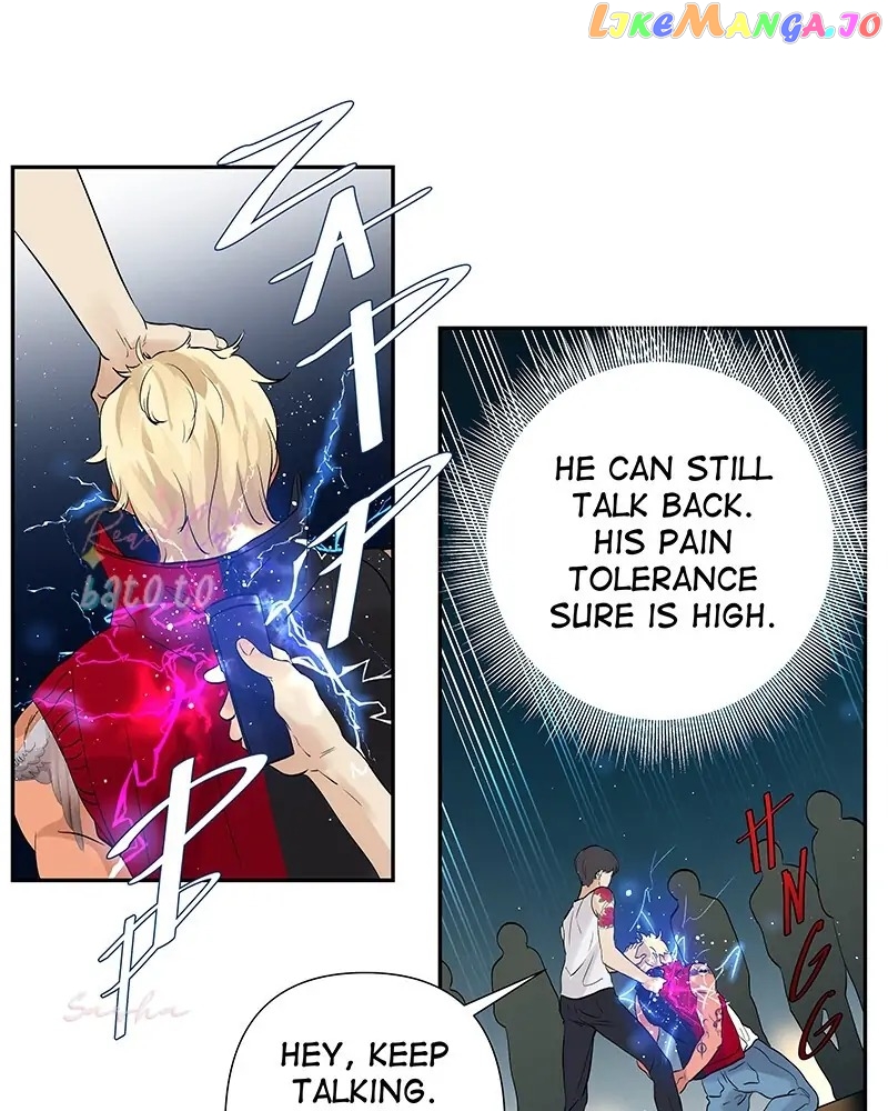 Freaking Romance Chapter 50 - page 36