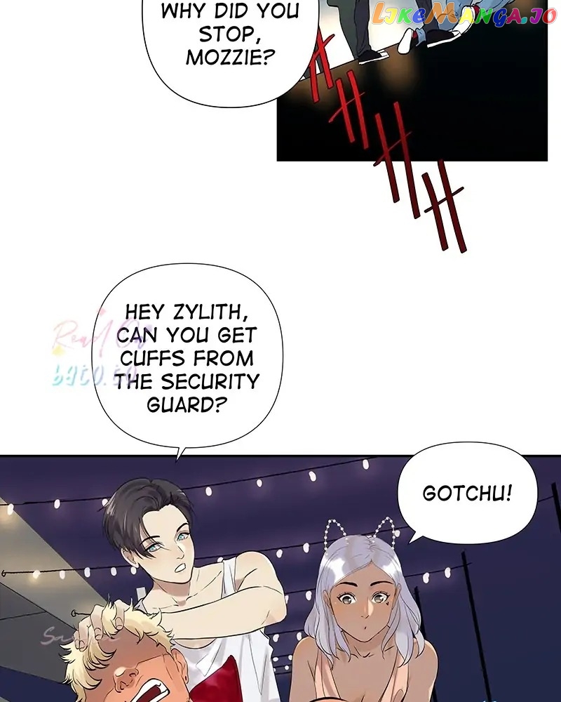 Freaking Romance Chapter 50 - page 37