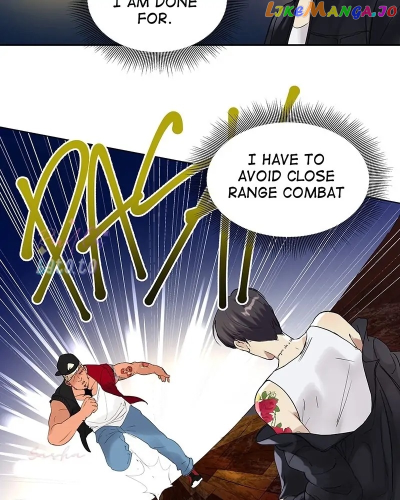 Freaking Romance Chapter 50 - page 4