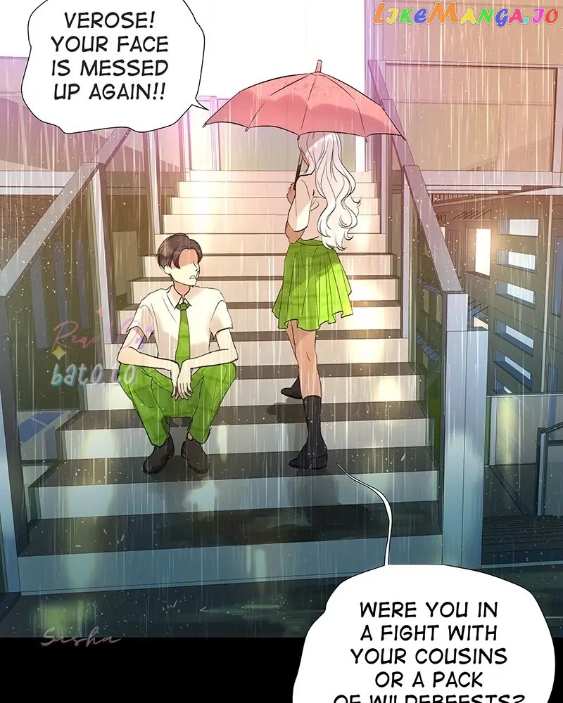 Freaking Romance Chapter 50 - page 52