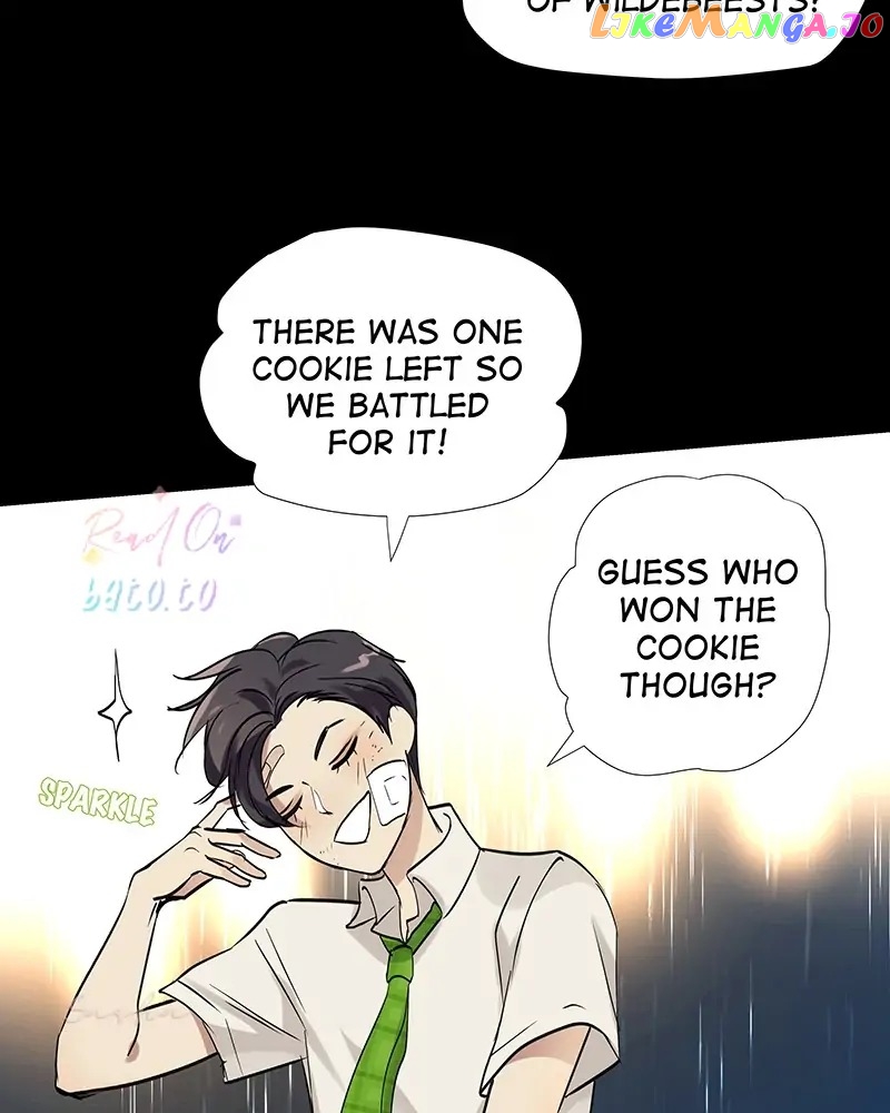 Freaking Romance Chapter 50 - page 53