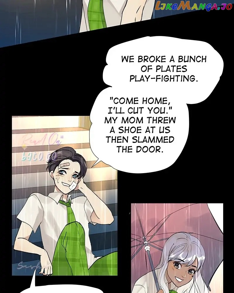 Freaking Romance Chapter 50 - page 54