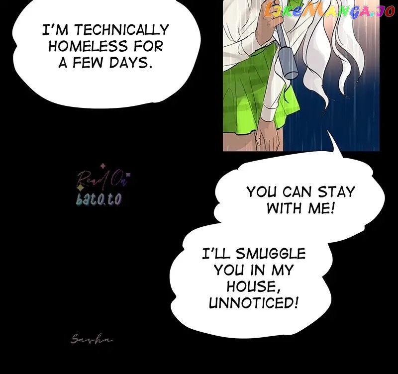 Freaking Romance Chapter 50 - page 55